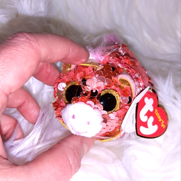 Beanie Boos - Sunset the Unicorn NWT - Picture 5 of 10